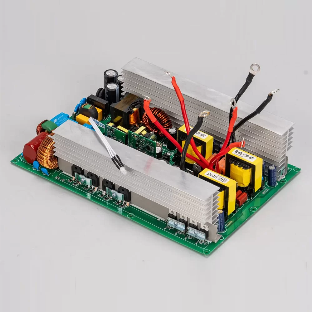 Solar Controller PCB Assembly