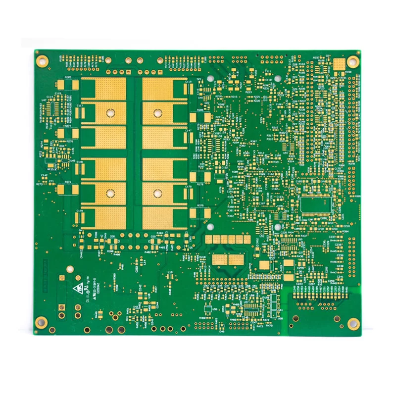 High-Quality Rigid PCBs