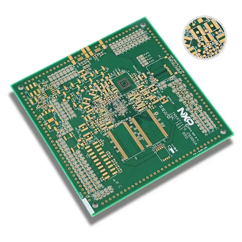 High-Quality Rigid PCBs