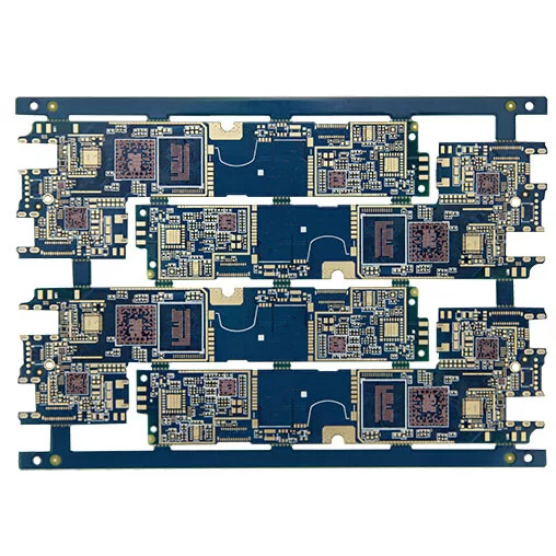 6L HDI Portable Electron PCB