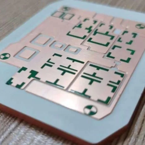 Double Layer Aluminum PCB