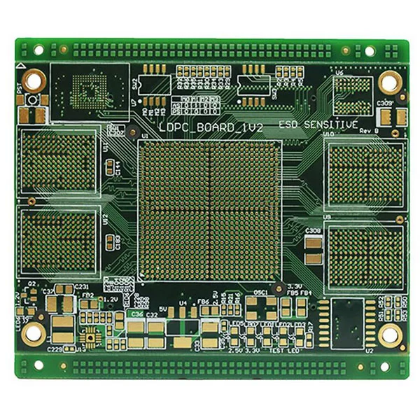 BGA PCB Manufacturing