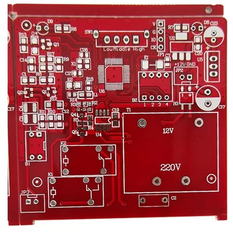 Industrial Controller PCB
