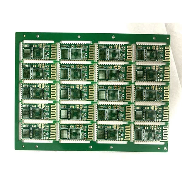 Half hole WiFi Module PCB