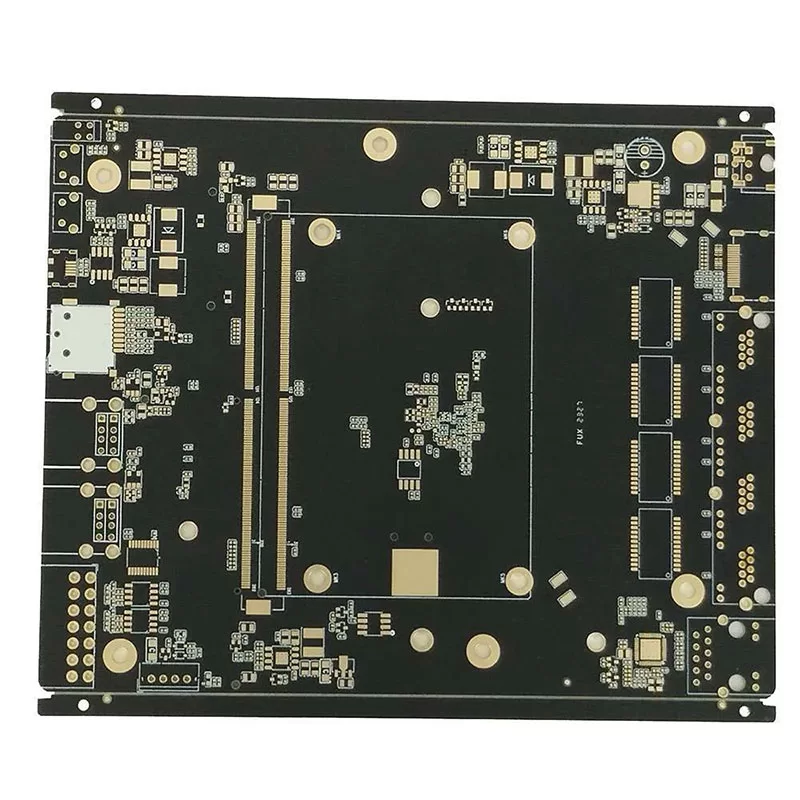 Smart Robot Motherboard PCB