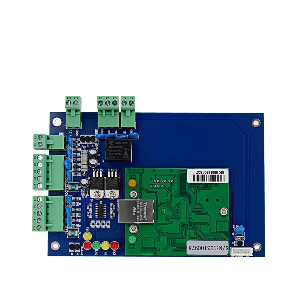 Network Access Control Board  Assembly