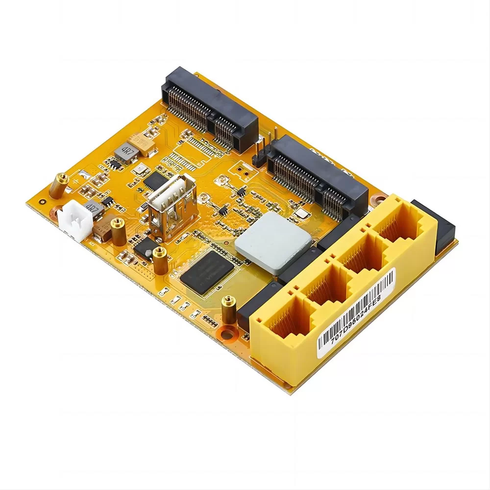 Wifi Router Mainboard PCB Assembly