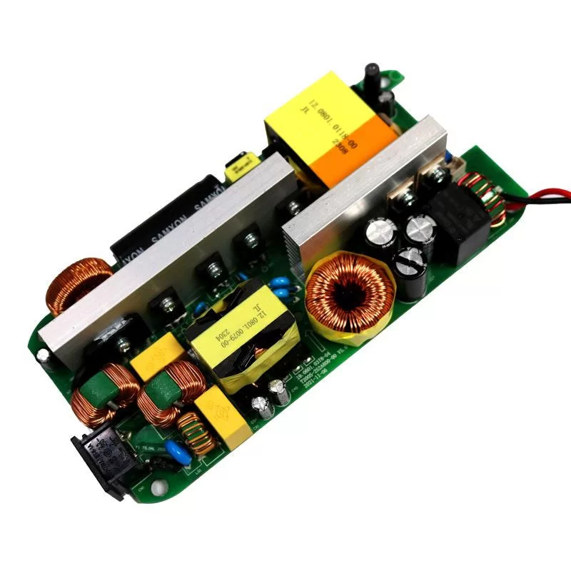 Solar Controller PCB Assembly