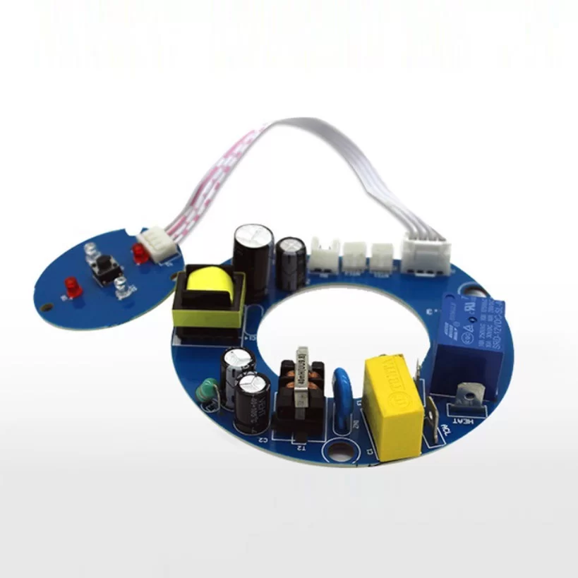 Automatic Thermostatic Heater PCBA