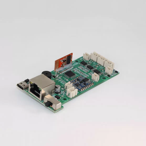 Curtain Track Intelligent Controller PCBA