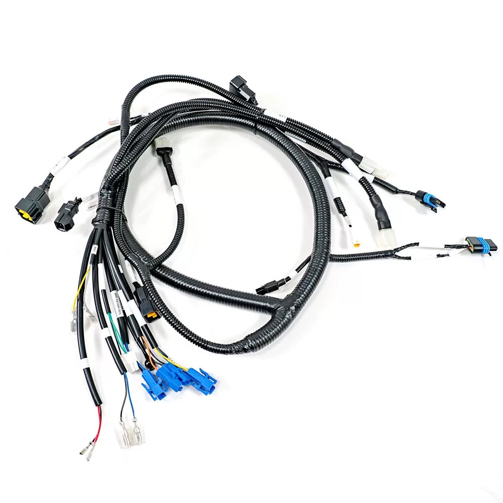 Medical Device Wiring Harness