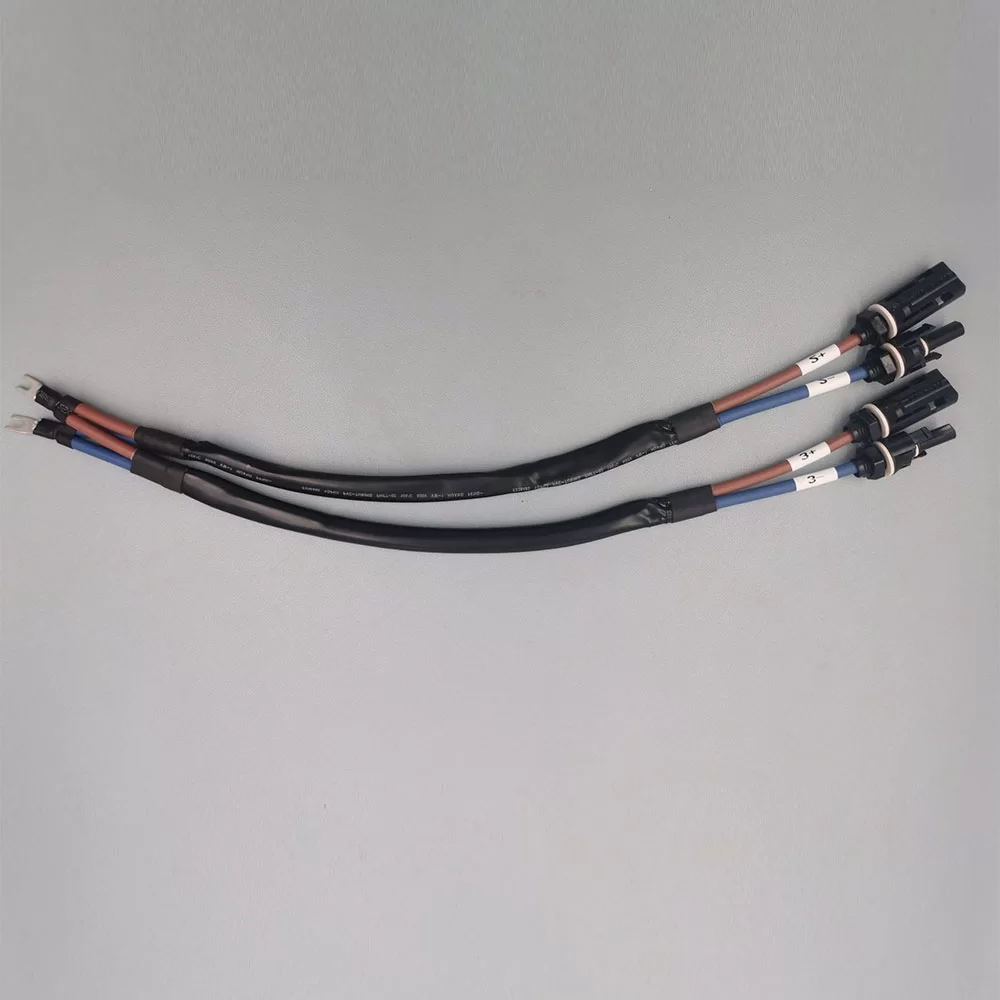 Solar Panel Wirings Harness