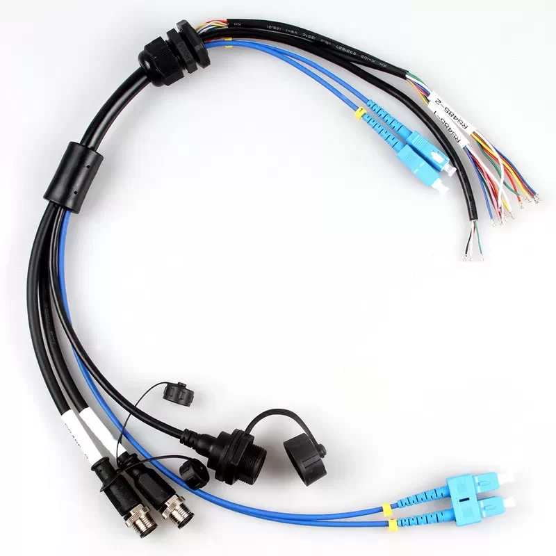 Fiber Optic Cable Harness