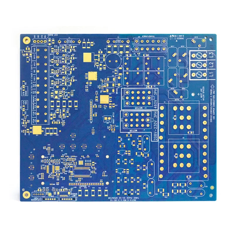 High-Quality Rigid PCBs