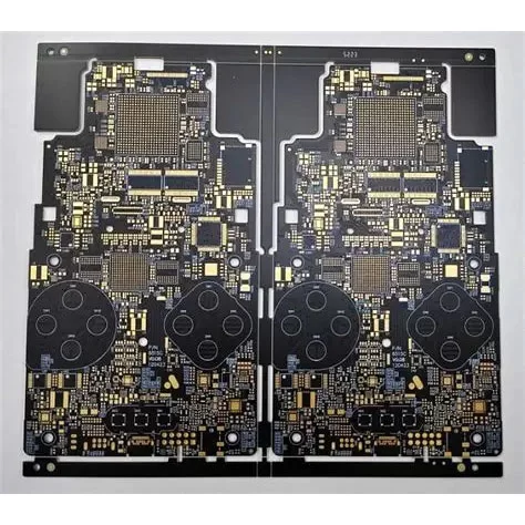 6L HDI Portable Electron PCB