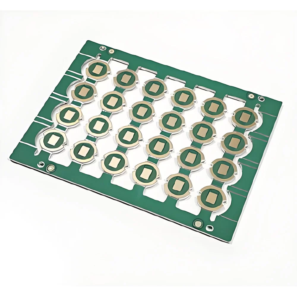 Double Layer Aluminum PCB