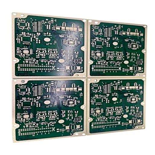 Metal-Core Printed Circuit Boards (MCPCBs)