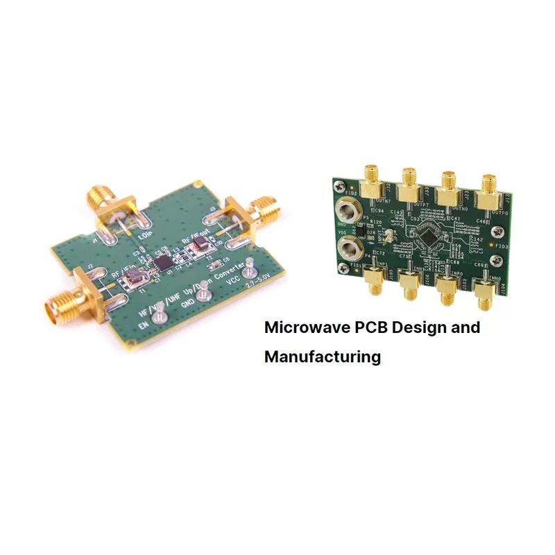RF/Microwave PCBs