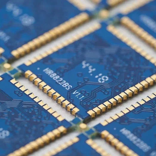 Half hole WiFi Module PCB