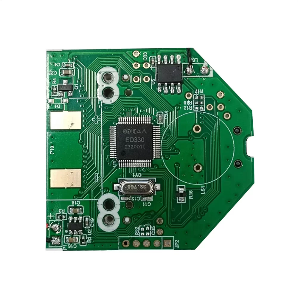 Blood Pressure Monitor PCBA