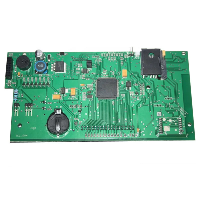 Massage Control Board PCBA