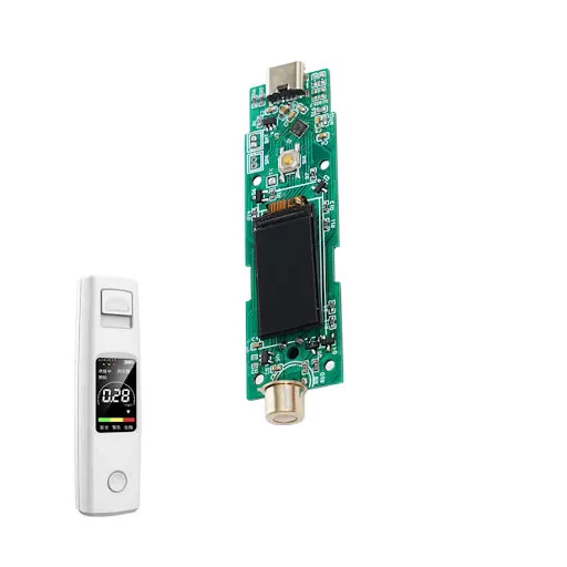 Alcohol Tester PCBA