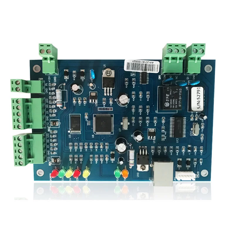 Network Access Control Board  Assembly