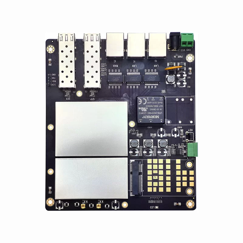 Wifi Router Mainboard PCB Assembly