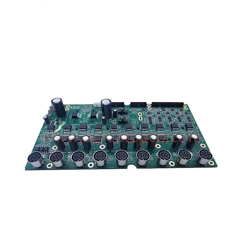 Electric Vehicle Charging PCB Assembly