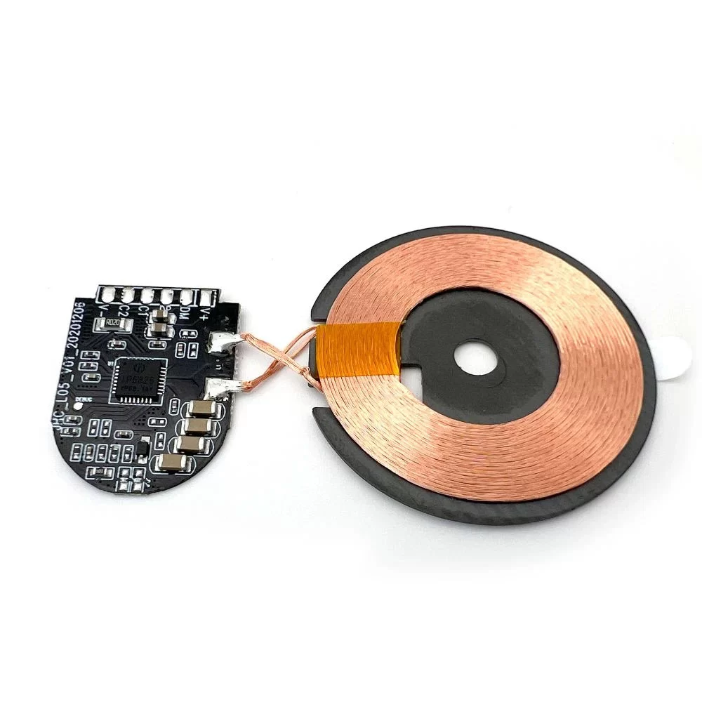 Robot Wireless Charging Module PCB Assembly