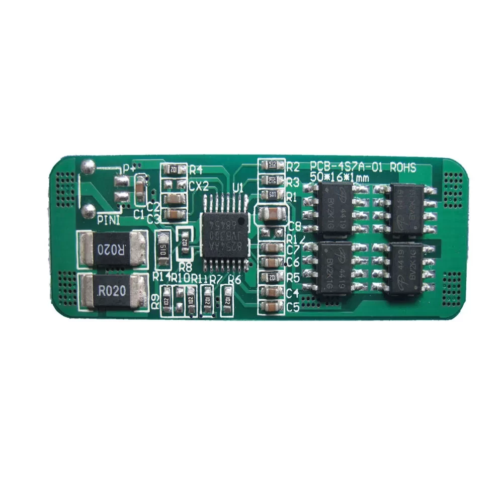 Lithium Battery Protection PCBA