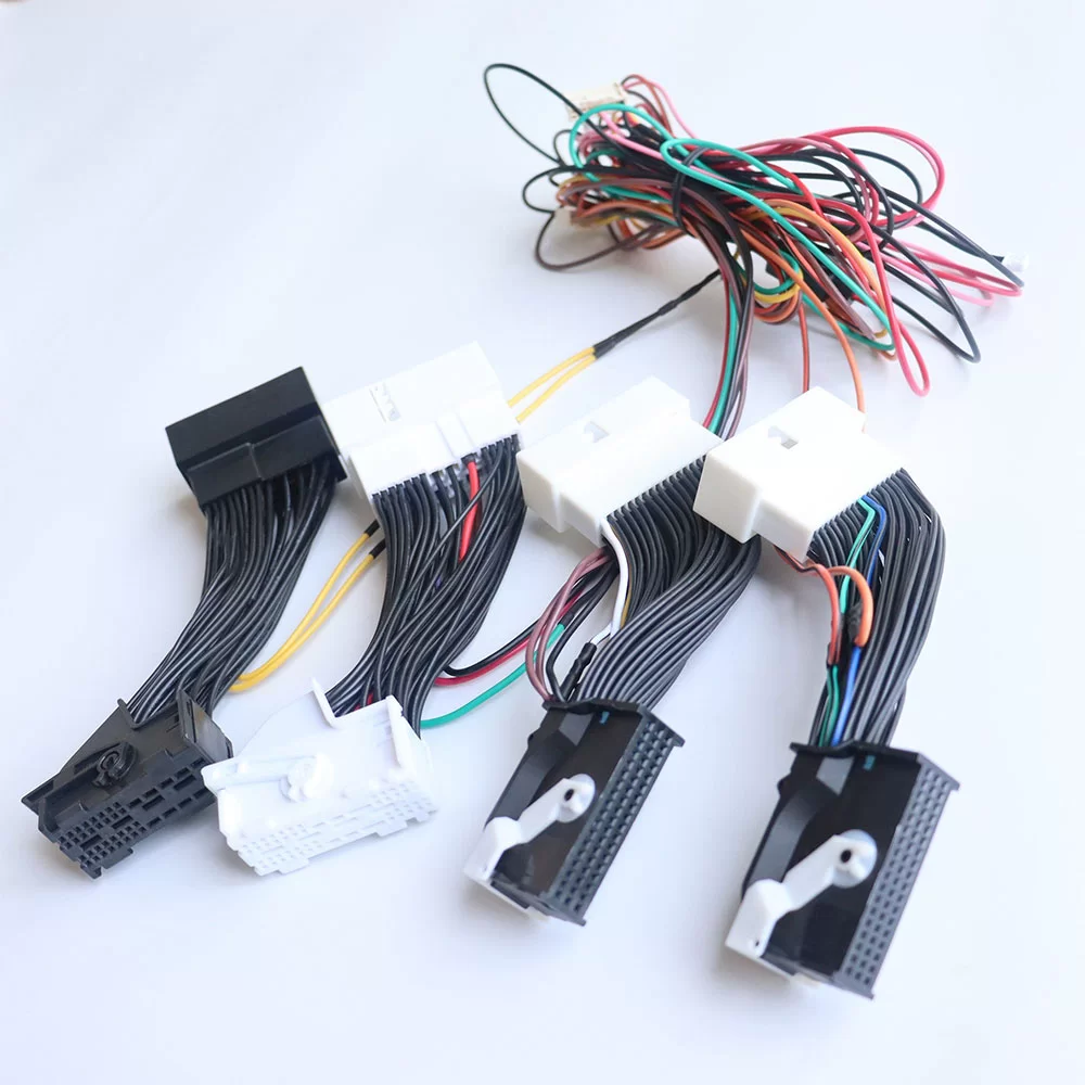 Custom Wire Harness