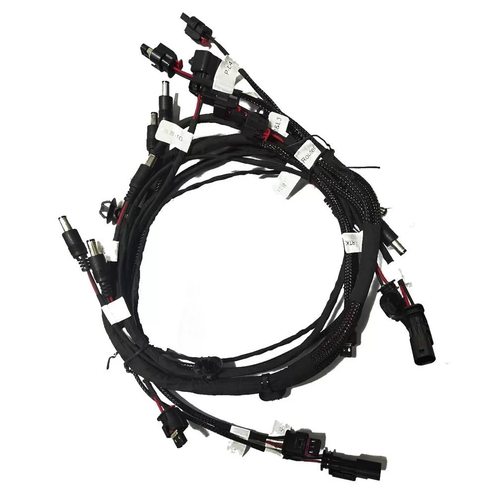 Automotive Wire Harness