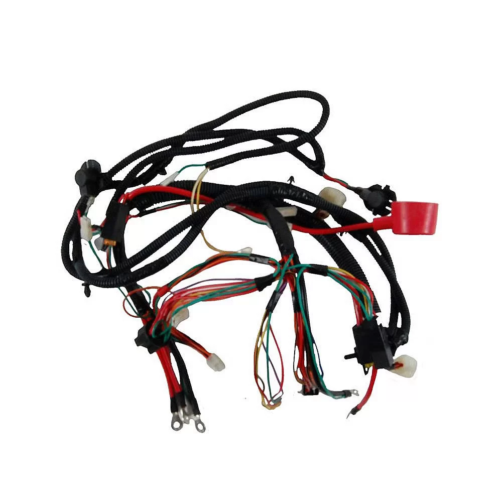Tractor Wiring Harness