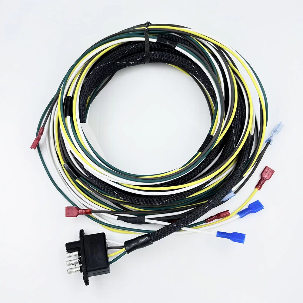 Medical Device Wiring Harness