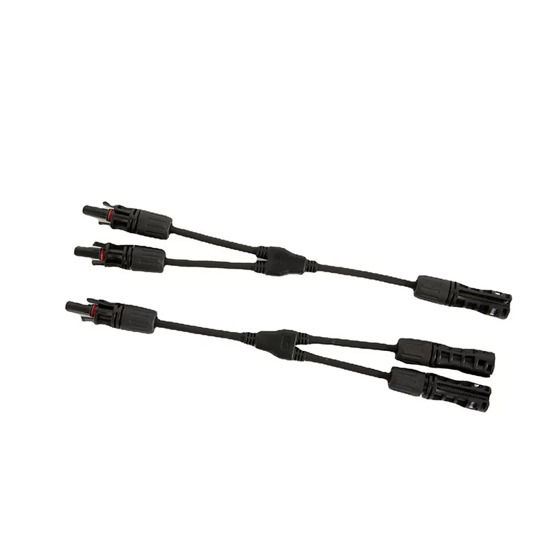 Solar Panel Wirings Harness