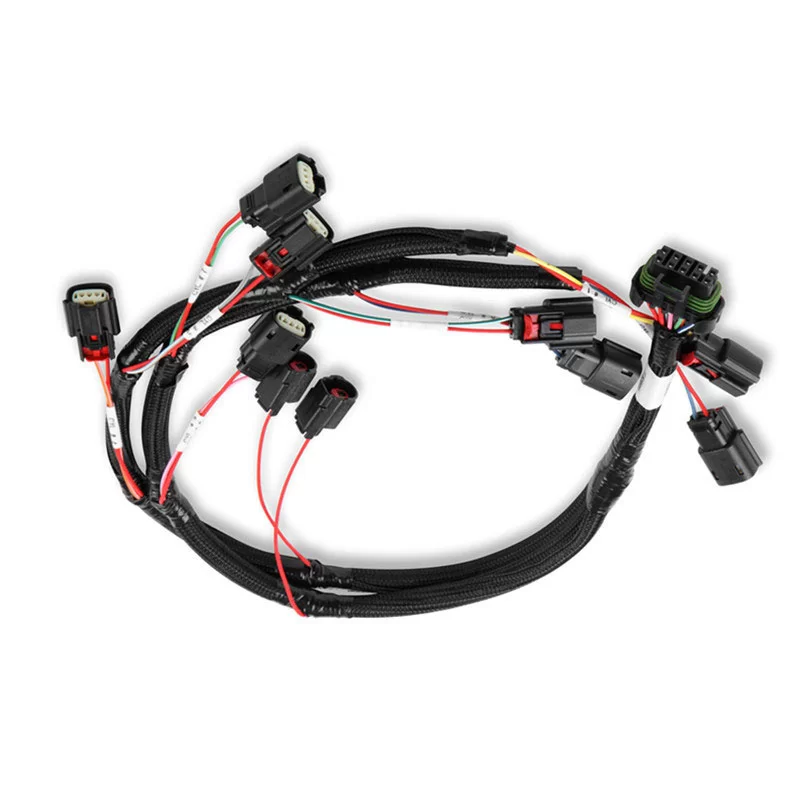 Custom Cable Assembly