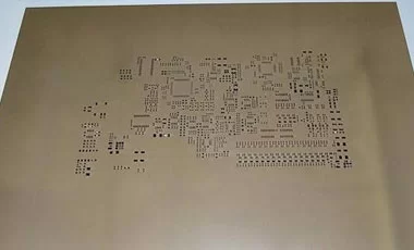 Advantages And Disadvantages Of PCB Smt Stencil Processing Methods