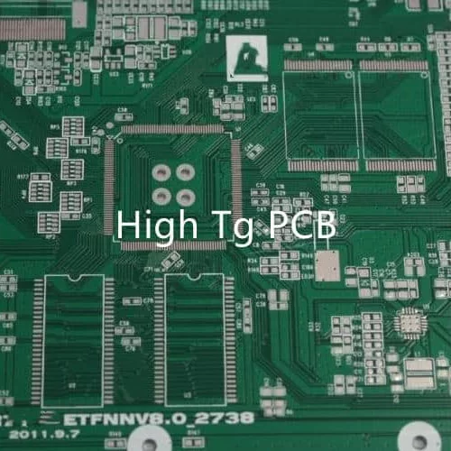 Mobile Phone HDI PCB