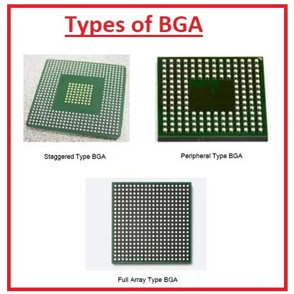 BGA PCB Manufacturing
