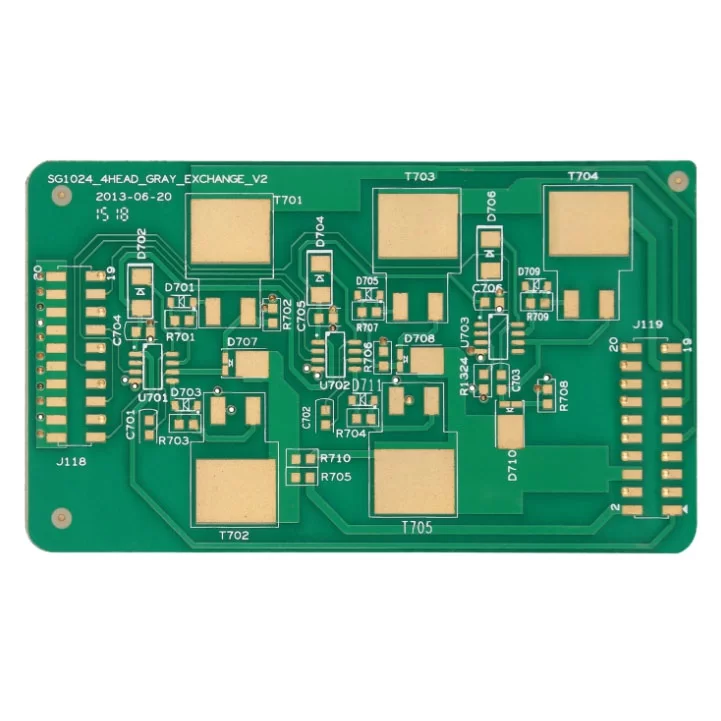 Industrial Controller PCB