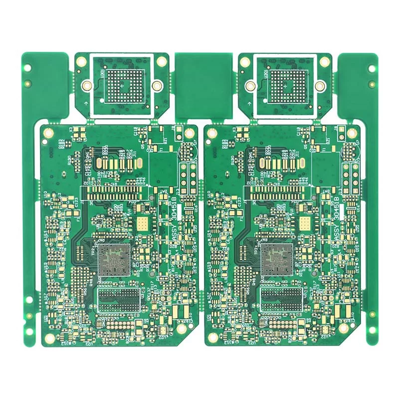 Smart Robot Motherboard PCB