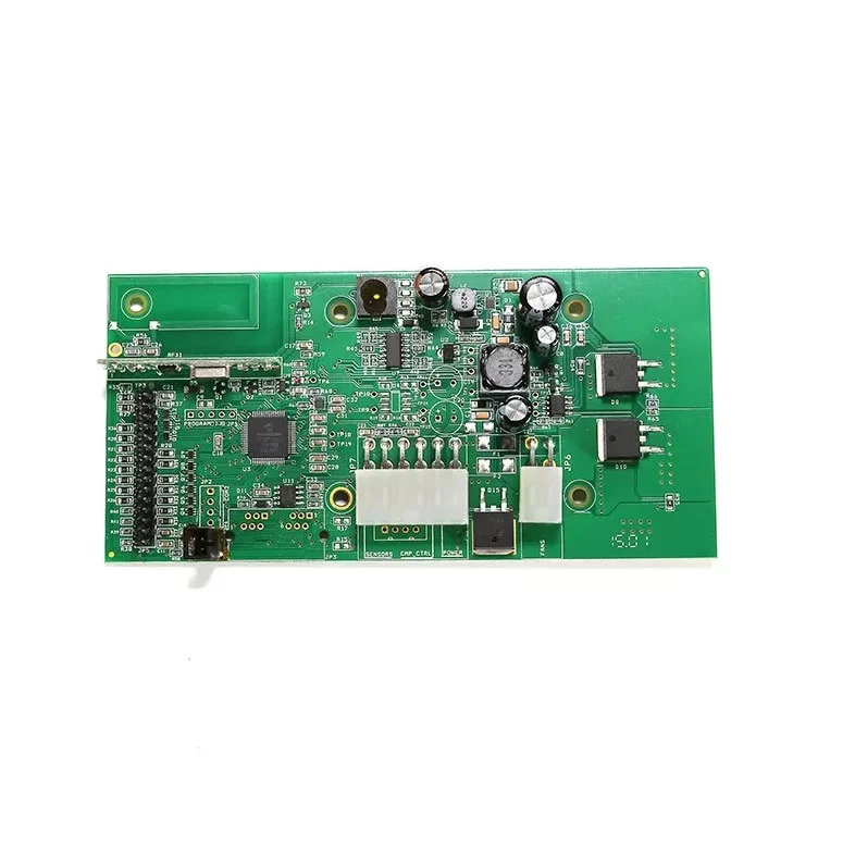 Blood Pressure Monitor PCBA