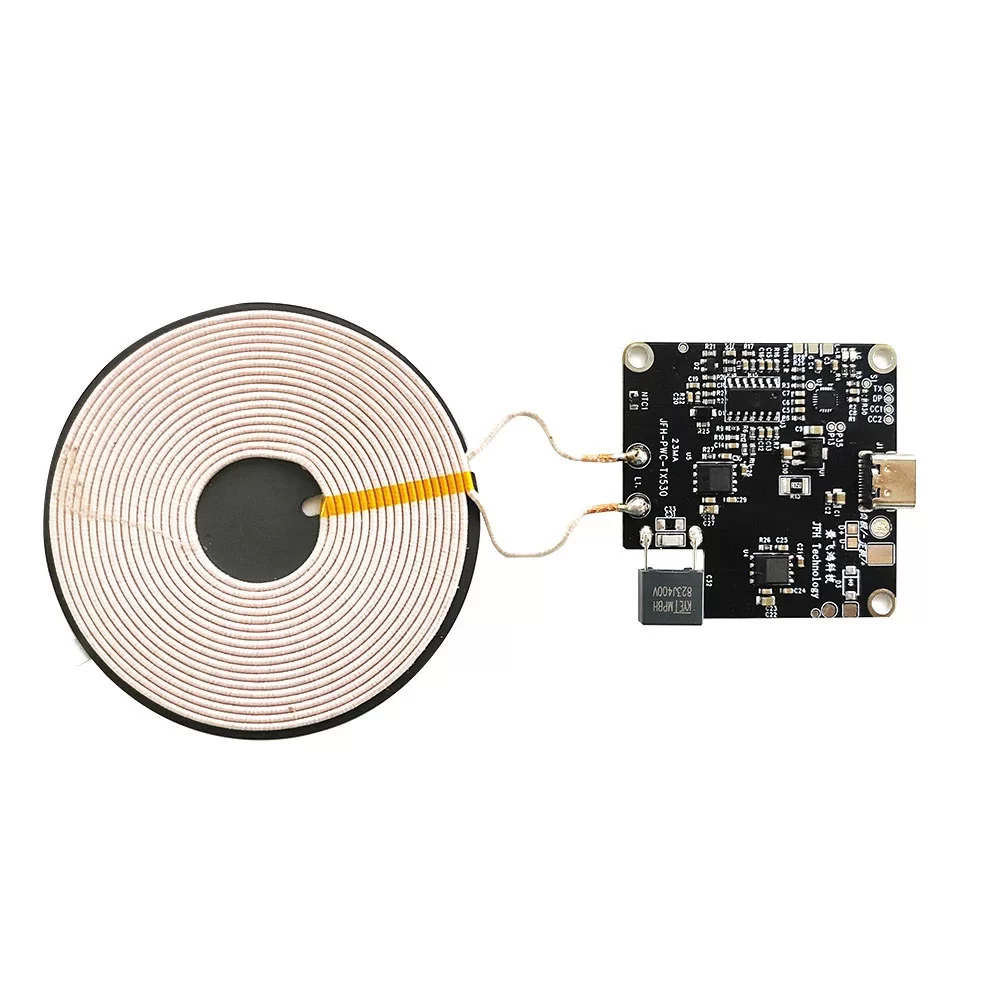 Robot Wireless Charging Module PCB Assembly