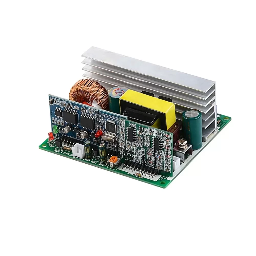 Solar Controller PCB Assembly