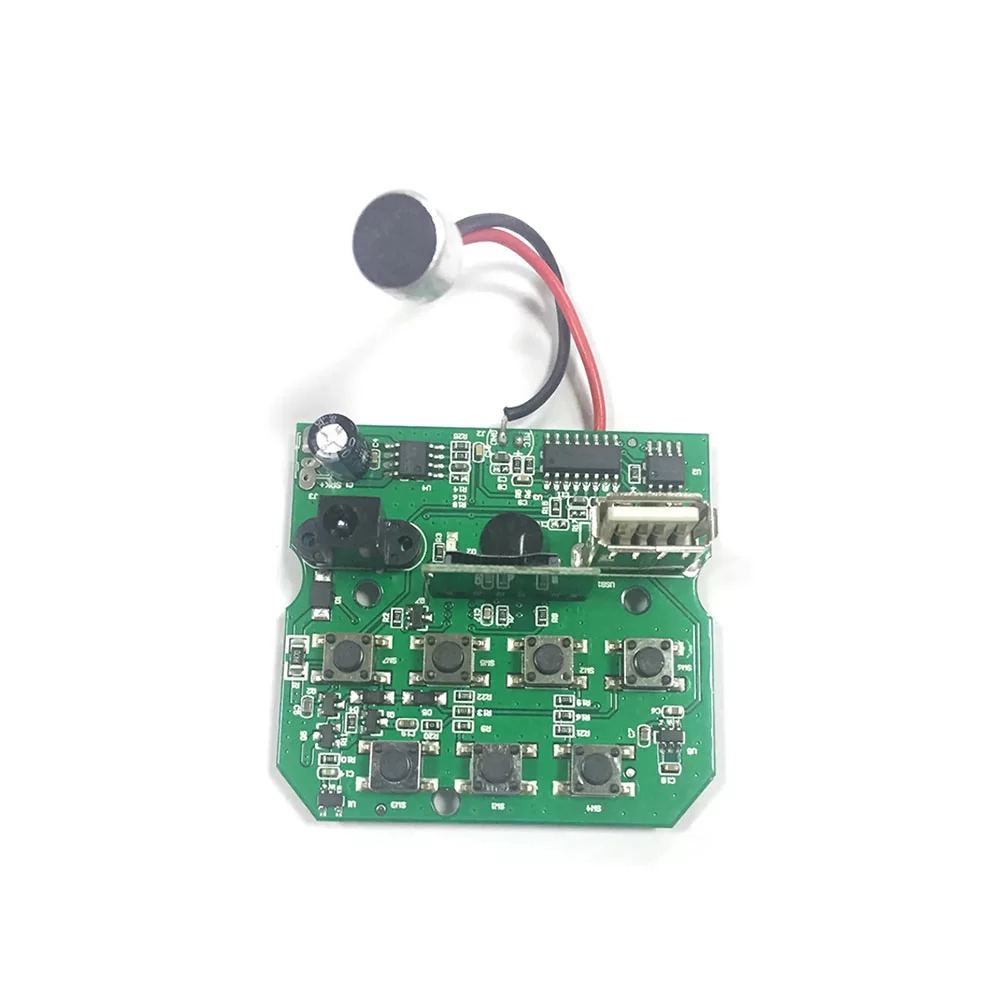 Beauty Hydration Device PCBA