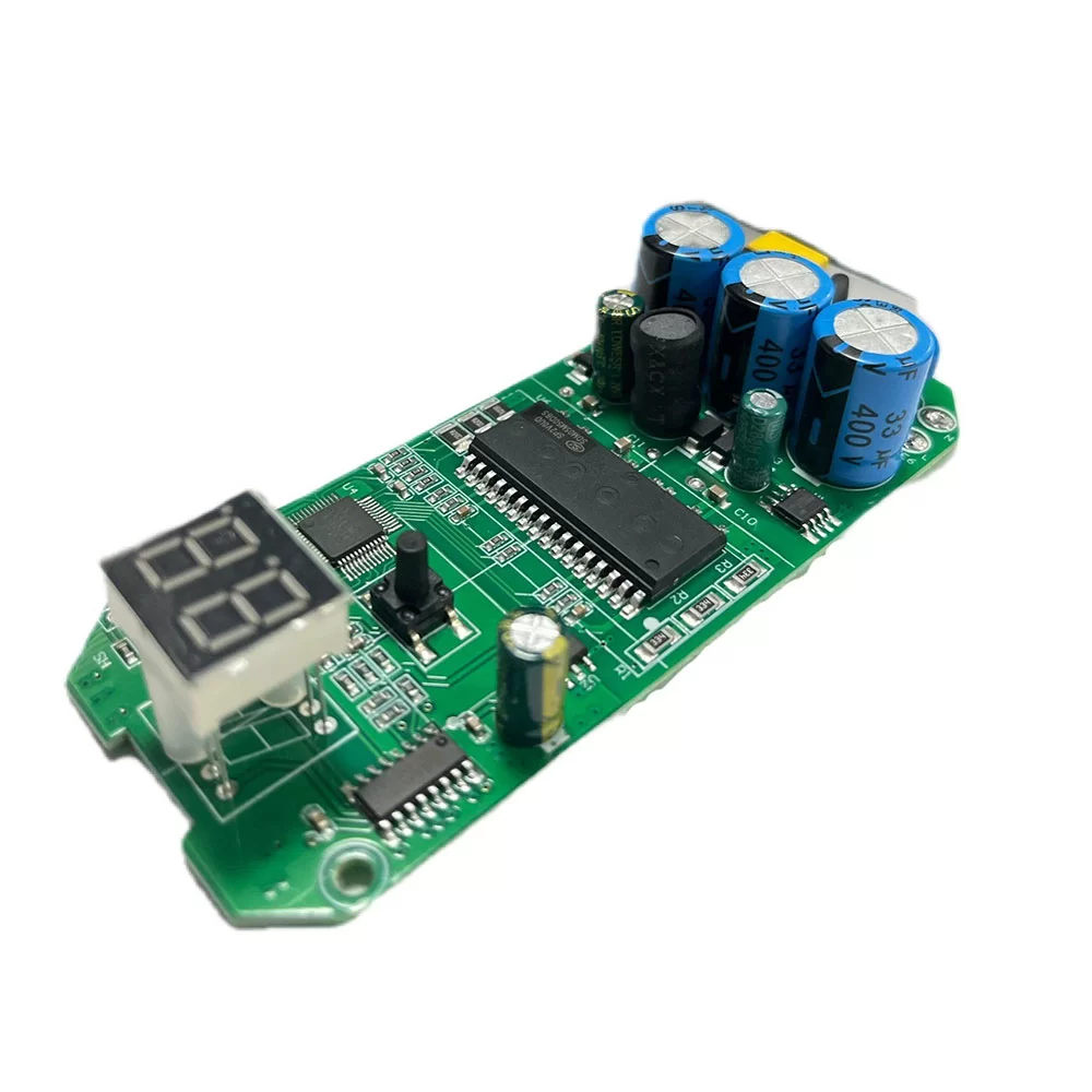 Brush-Less Motor Fascia Device PCBA