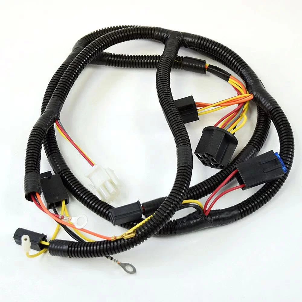 Tractor Wiring Harness