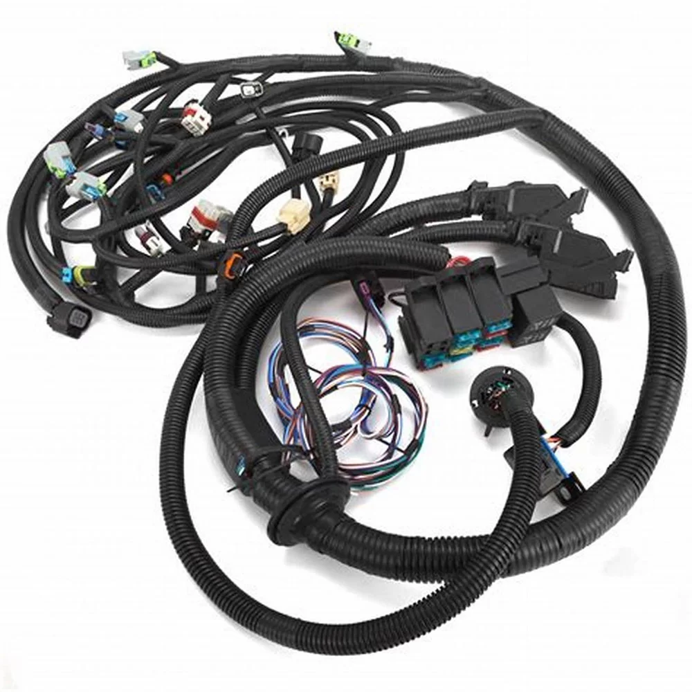 Truck Wiring Harness