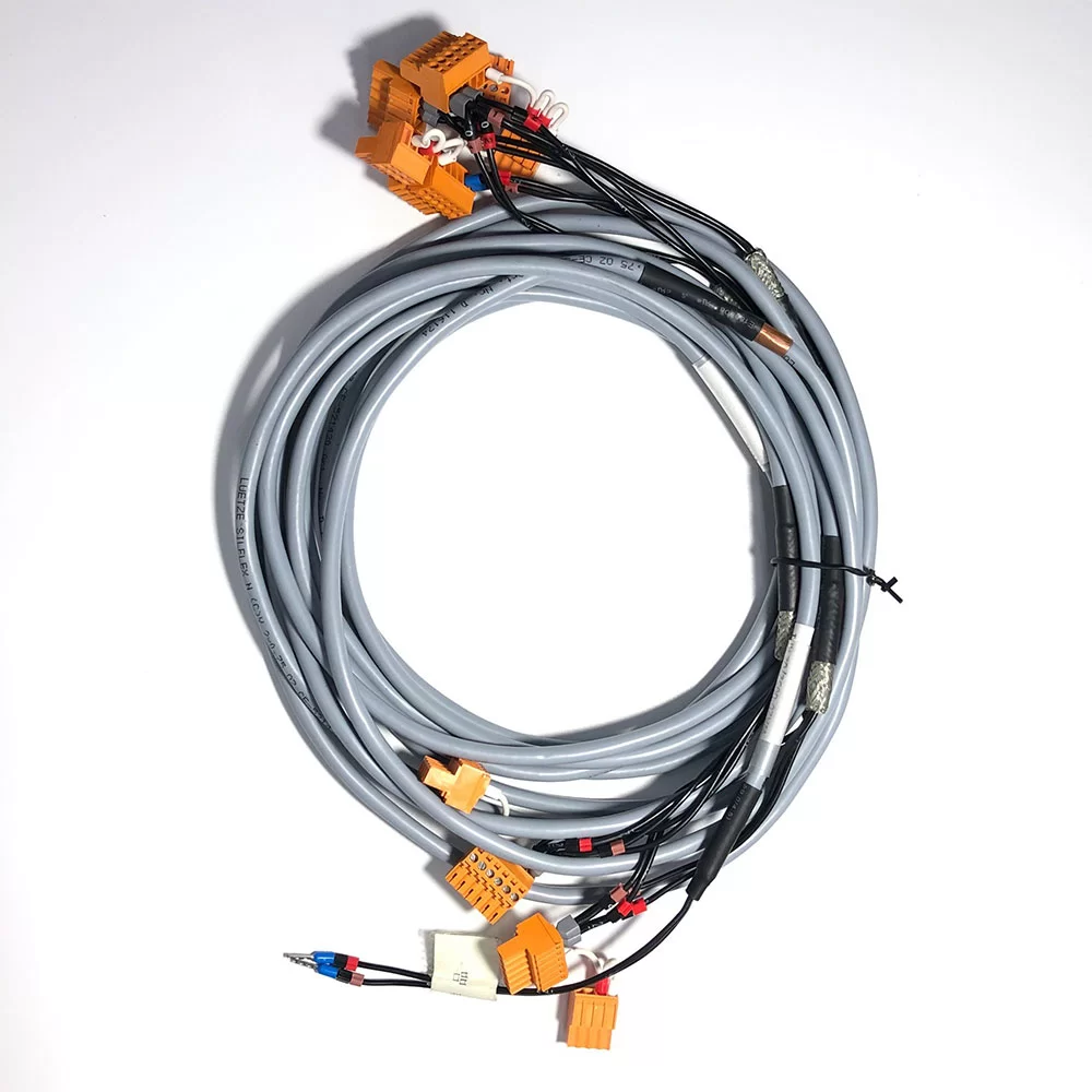 Medical Device Wiring Harness